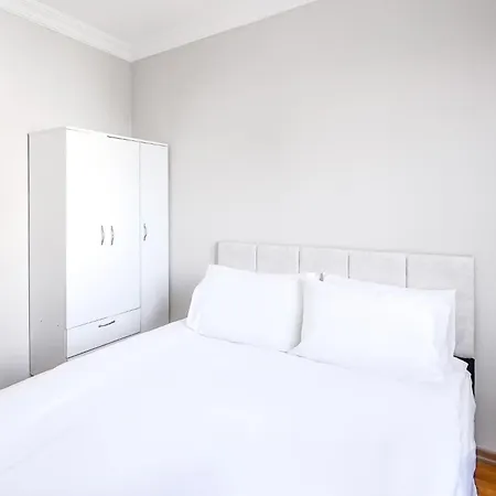 Flat W Balcony 12 Min To Hadrian Gates Apartman *