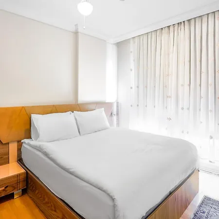 Apartman Flat W Balcony 12 Min To Hadrian Gates