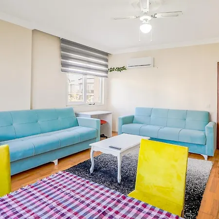 Apartman Flat W Balcony 12 Min To Hadrian Gates
