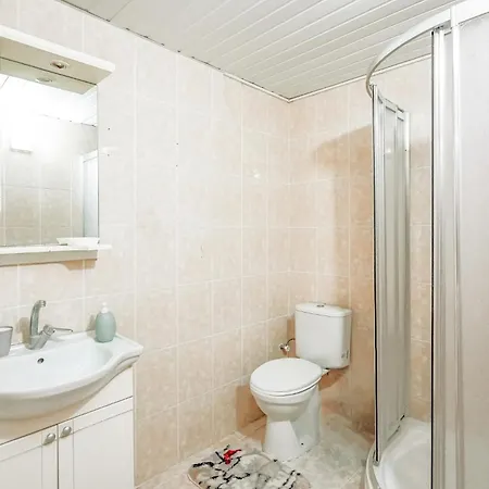 Flat W Balcony 12 Min To Hadrian Gates * Antalya